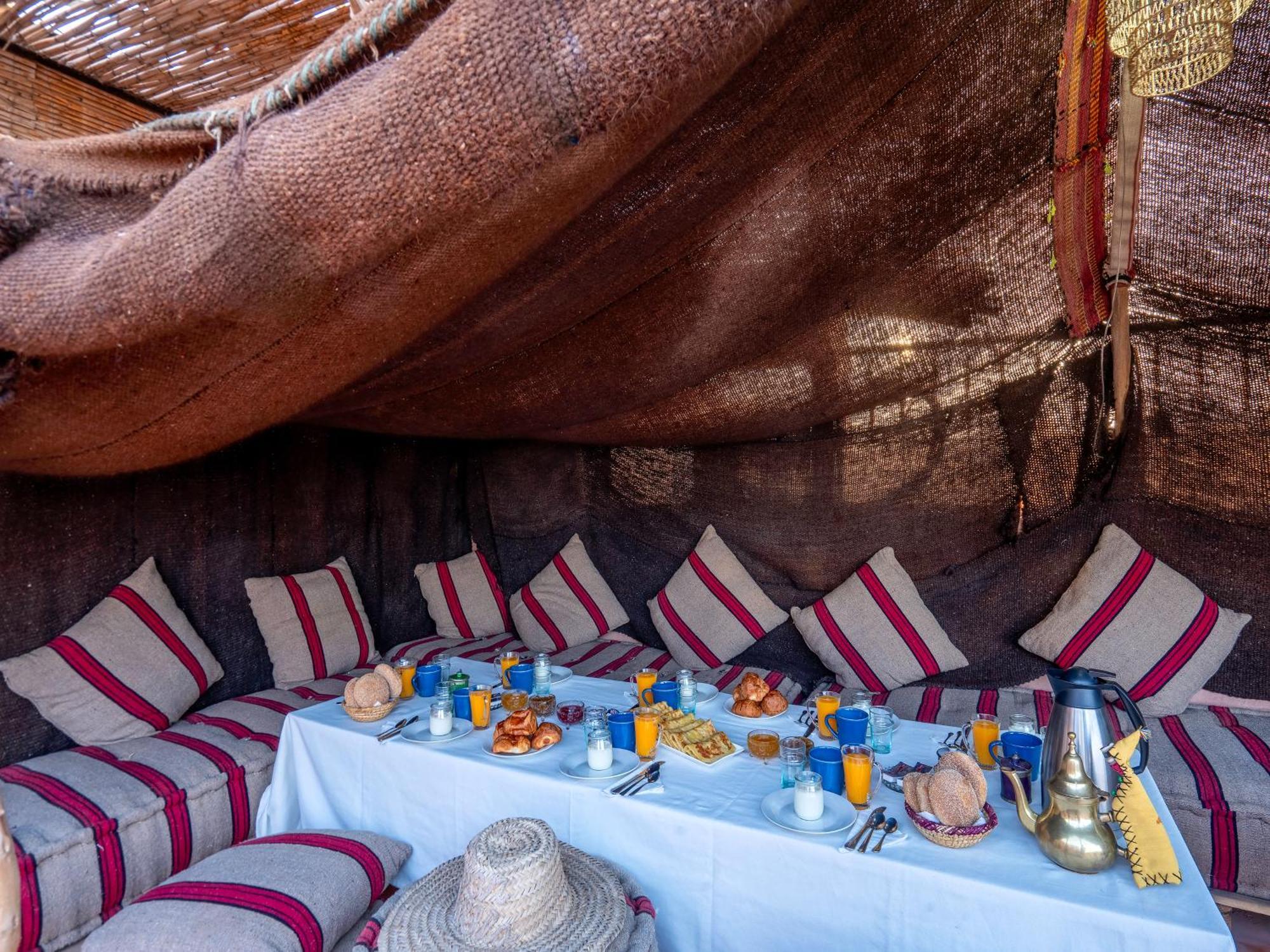 Riad Dar Nakhla Marrakesh Bagian luar foto