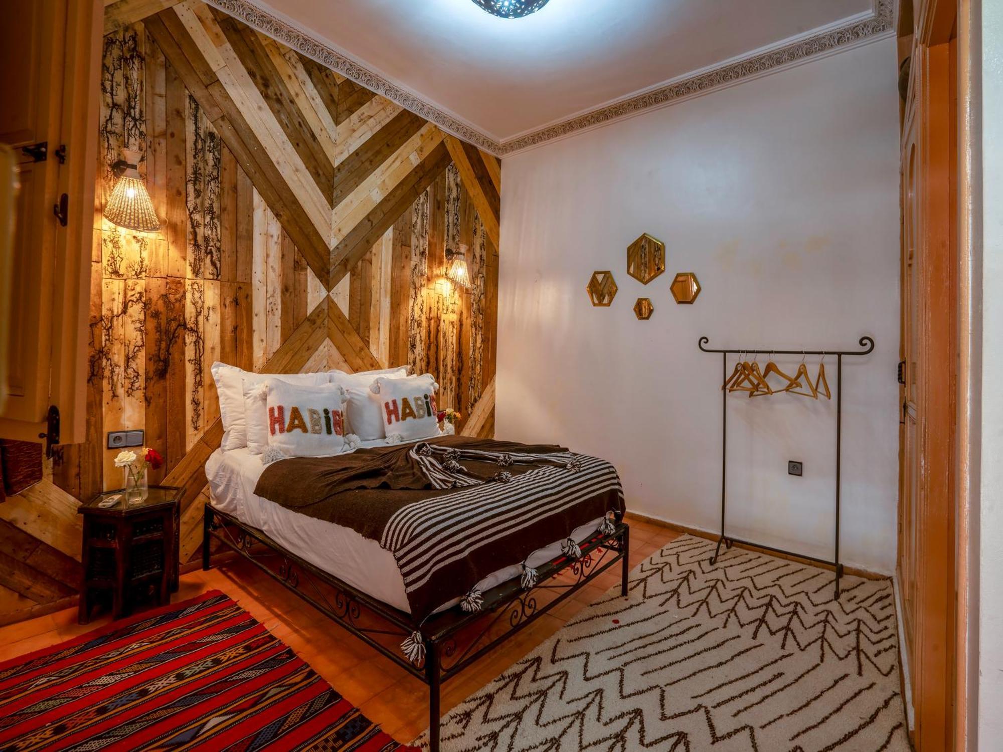 Riad Dar Nakhla Marrakesh Bagian luar foto