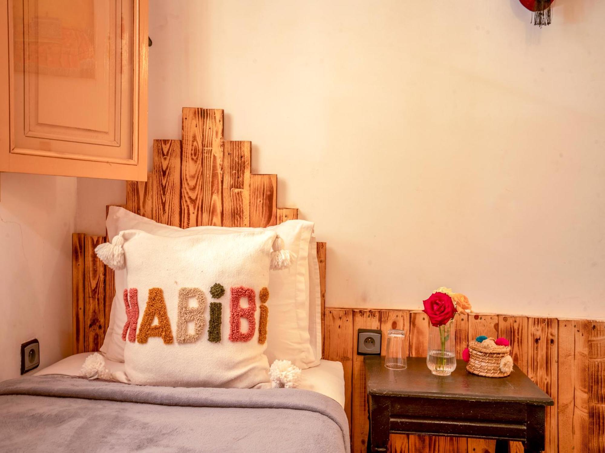Riad Dar Nakhla Marrakesh Bagian luar foto